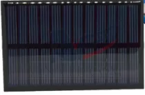 Pin Mặt Trời 6V 0.6W 90x60MM